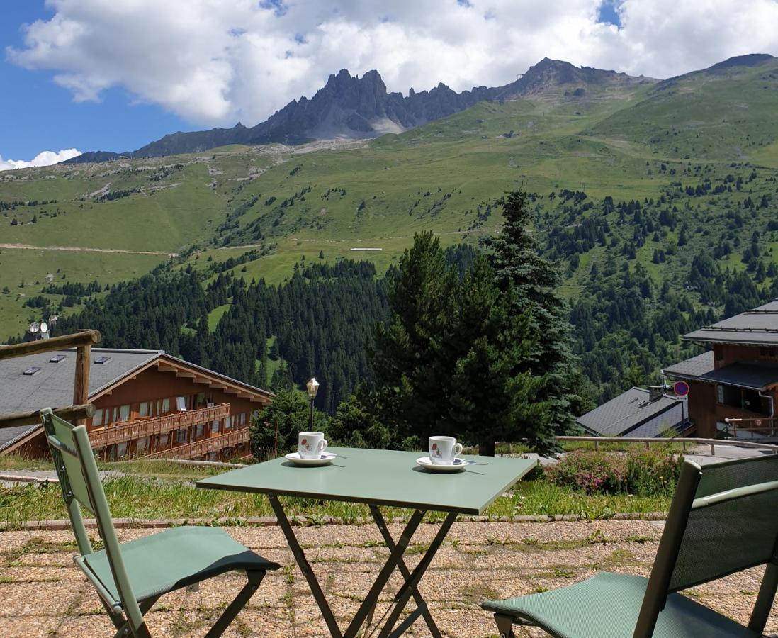 Residence Alpinea Mottaret, 3 A 5Pers Meribel Exterior photo