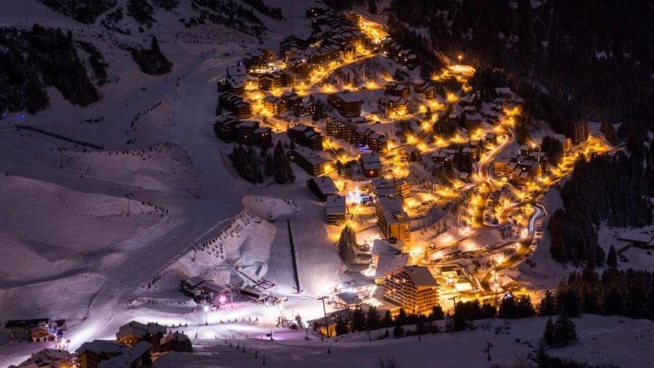 Residence Alpinea Mottaret, 3 A 5Pers Meribel Exterior photo