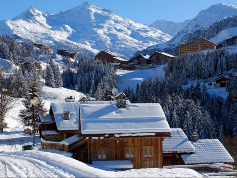 Residence Alpinea Mottaret, 3 A 5Pers Meribel Exterior photo